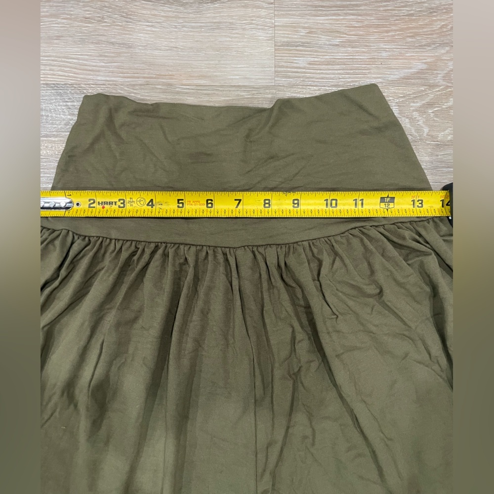 Ododos Loose Yoga Bottoms-Viscose - Picture 7 of 8